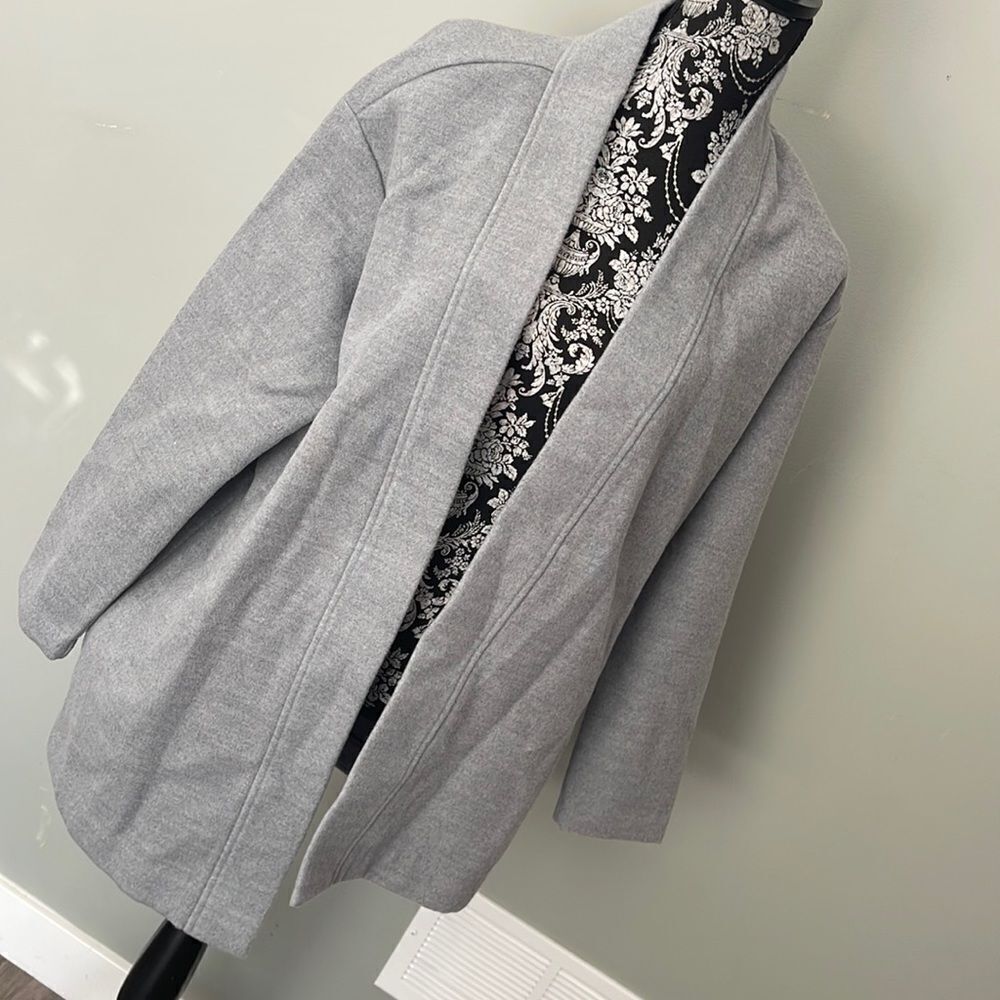 H by Halston Sweater Jacket NEW